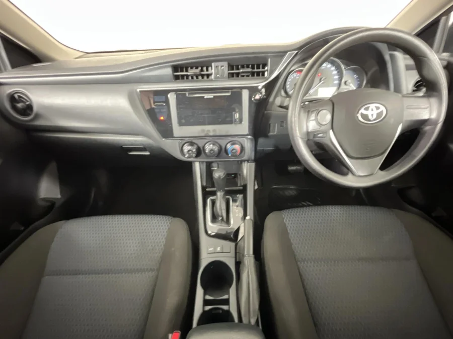 Used 2023 Toyota Corolla Quest 1.8 Plus auto - WeBuyCars The Dome Used 2023 Toyota Corolla Quest 1.8 Plus auto - WeBuyCars The Dome