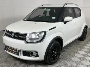 Used 2020 Suzuki Ignis 1.2 GLX manual
