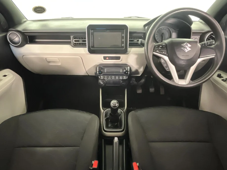 Used 2020 Suzuki Ignis 1.2 GLX manual - WeBuyCars George Used 2020 Suzuki Ignis 1.2 GLX manual - WeBuyCars George