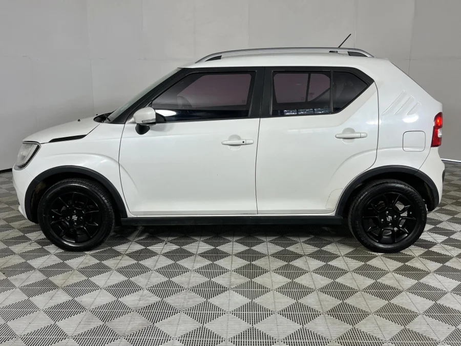 Used 2020 Suzuki Ignis 1.2 GLX manual - WeBuyCars George Used 2020 Suzuki Ignis 1.2 GLX manual - WeBuyCars George