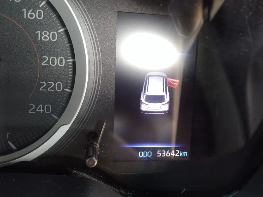 Used 2022 Toyota Corolla Cross 1.8 XS - Wariz Auto Used 2022 Toyota Corolla Cross 1.8 XS - Wariz Auto