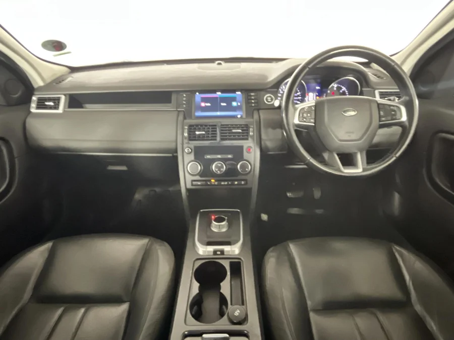 Used 2016 Land Rover Discovery Sport SE SD4 - WeBuyCars Richmond Used 2016 Land Rover Discovery Sport SE SD4 - WeBuyCars Richmond