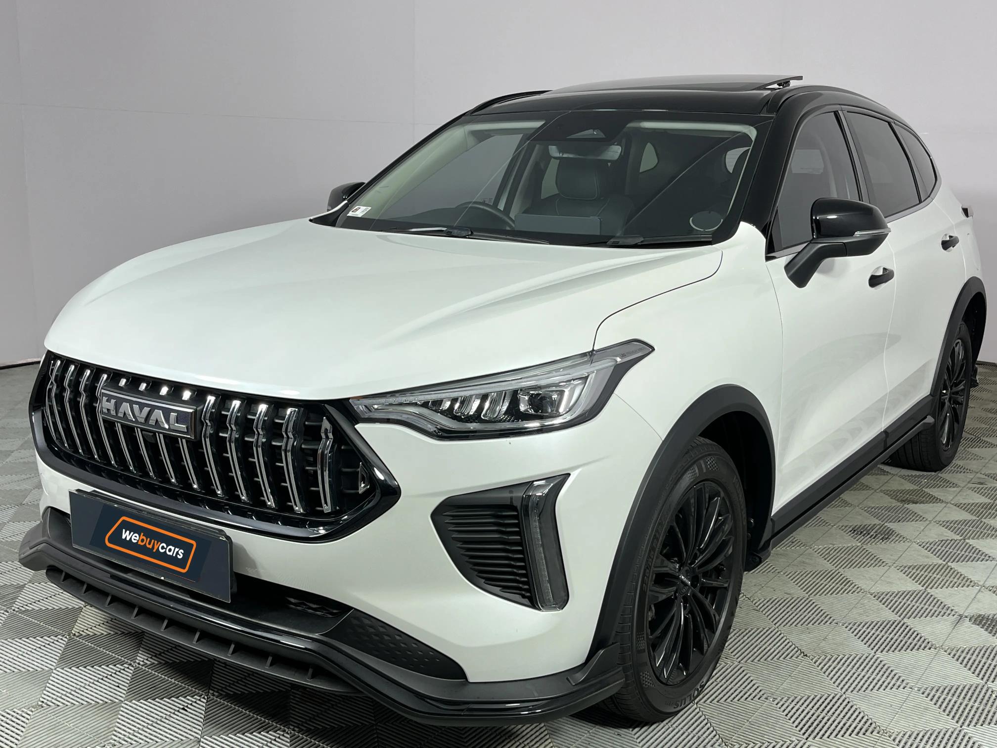 Used 2025 Haval Jolion Pro 1.5T Super Luxury