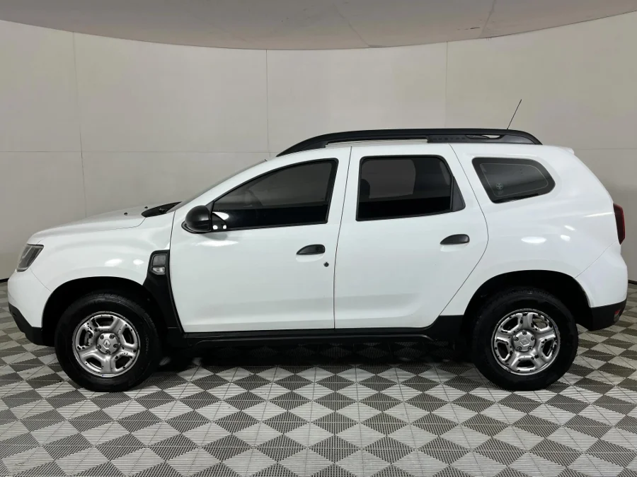 Used 2020 Renault Duster 1.6 Expression - WeBuyCars JHB South