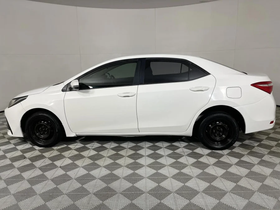 Used 2021 Toyota Corolla Quest 1.8 Plus manual - WeBuyCars JHB South Used 2021 Toyota Corolla Quest 1.8 Plus manual - WeBuyCars JHB South