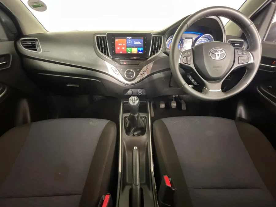 Used 2021 Toyota Starlet 1.4 XR - WeBuyCars Riverhorse