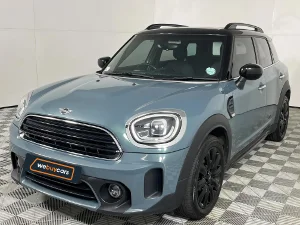 Used 2021 MINI Countryman Cooper Countryman