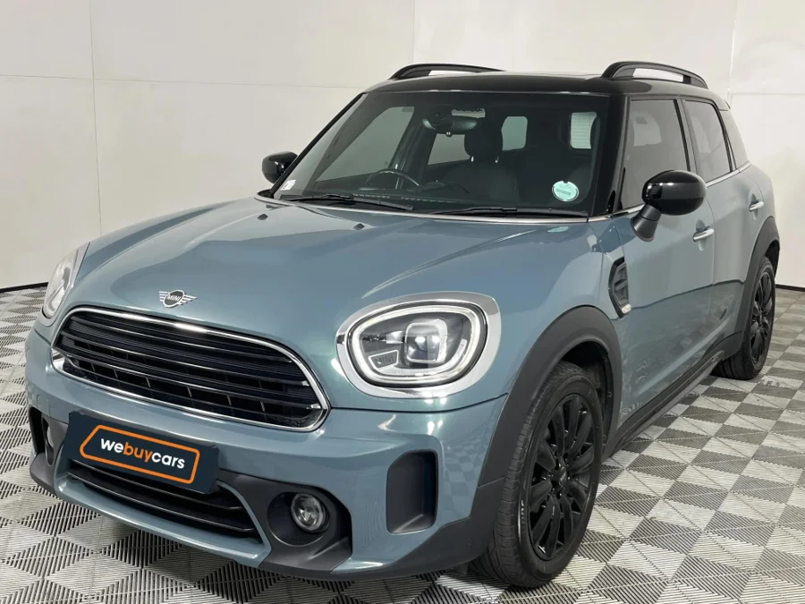 Used 2021 MINI Countryman Cooper Countryman - WeBuyCars Riverhorse Used 2021 MINI Countryman Cooper Countryman - WeBuyCars Riverhorse