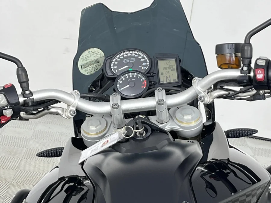 Used 2016 BMW F Series F 800 GS MU F/lift - WeBuyCars Polokwane