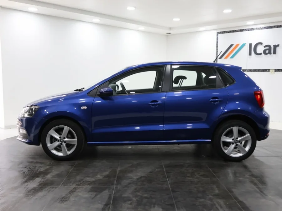 Used 2023 Volkswagen Polo Vivo hatch 1.4 Comfortline - ICar Gezina
