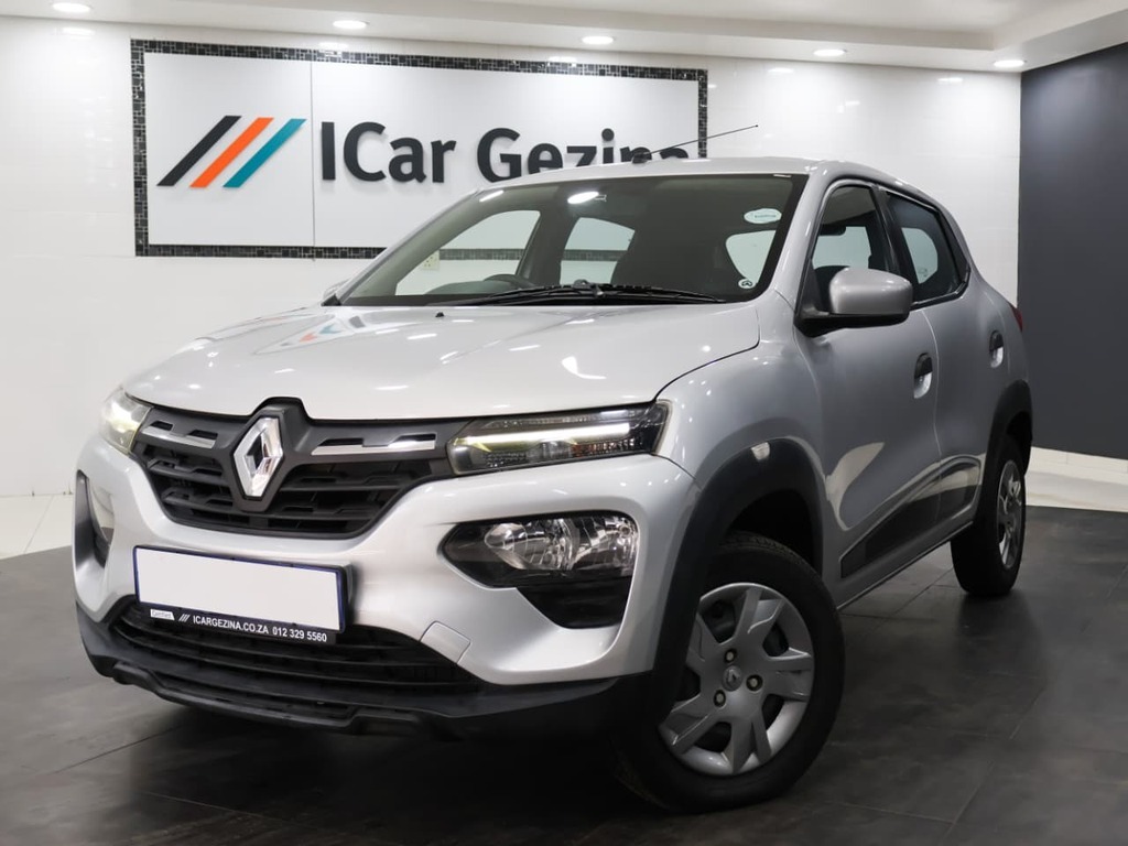 Used 2020 Renault Kwid 1.0 Ultra