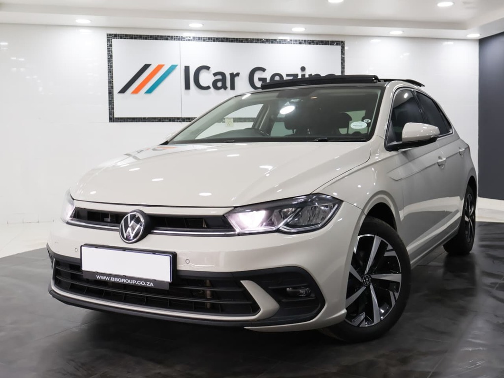 Used 2024 Volkswagen Polo hatch 1.0TSI Life auto