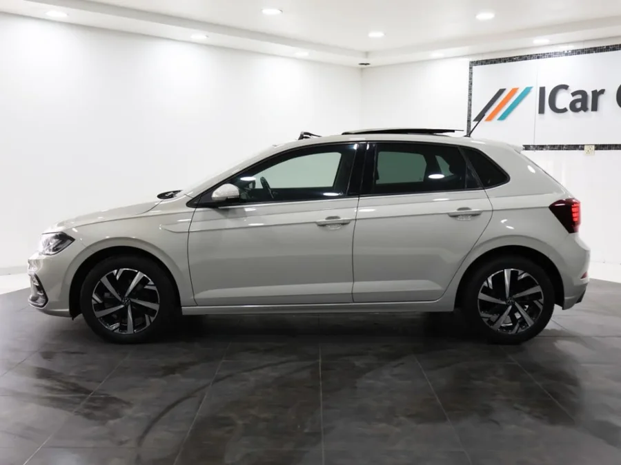 Used 2024 Volkswagen Polo hatch 1.0TSI Life auto - ICar Gezina