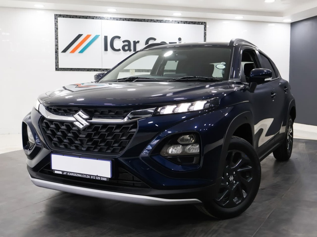 Used 2025 Suzuki Fronx 1.5 GL auto