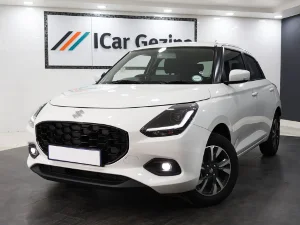 Used 2025 Suzuki Swift 1.2 GLX auto