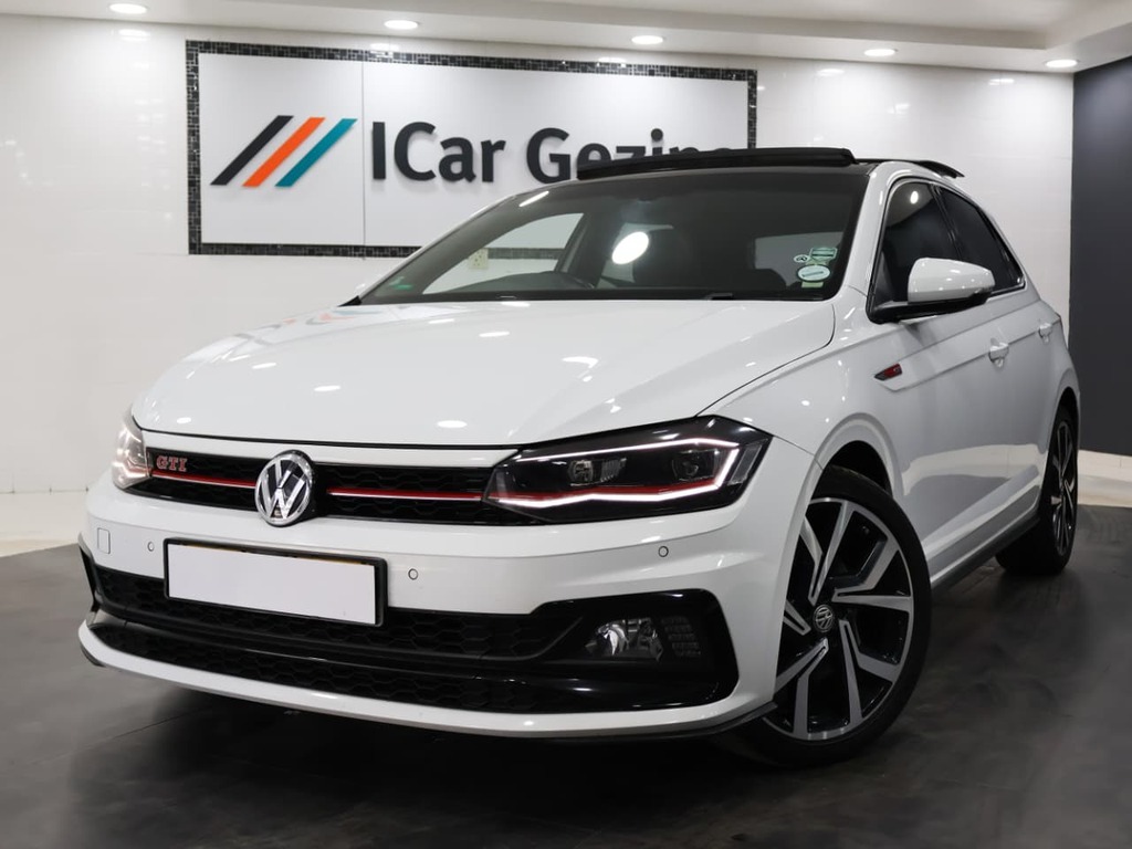 Used 2019 Volkswagen Polo GTI