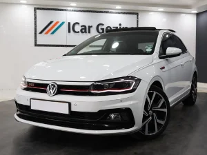 Used 2019 Volkswagen Polo GTI