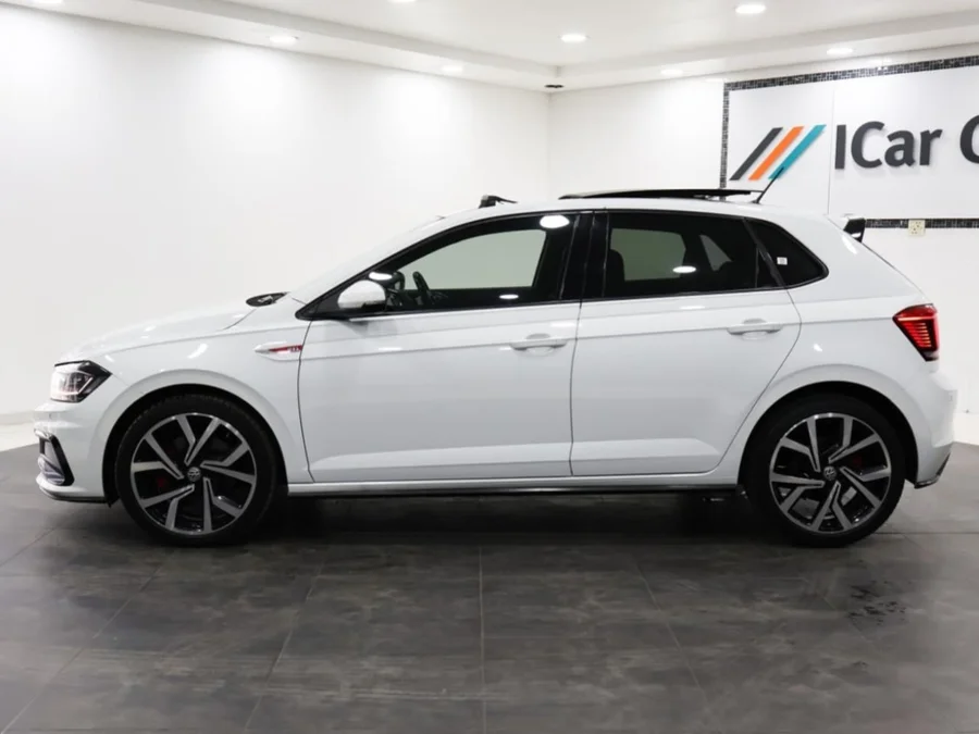 Used 2019 Volkswagen Polo GTI - ICar Gezina