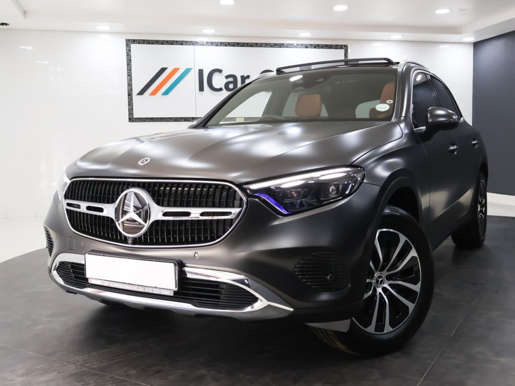 Used 2024 Mercedes-Benz GLC 300d 4Matic Avantgarde