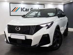 Used 2025 GAC GS3 Emzoom 1.5T Executive