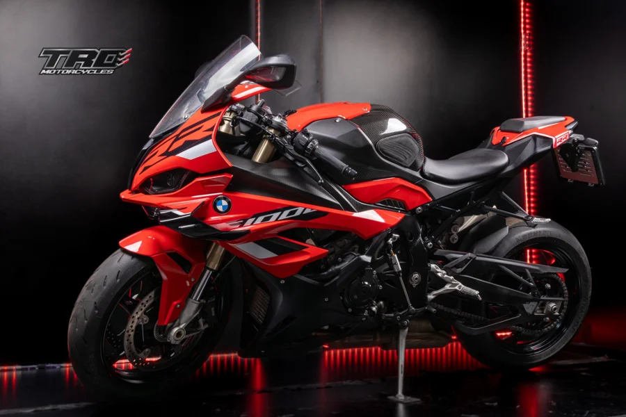 Used 2023 BMW R 100 / S 1000 / R1100-1200 S 1000 RR - TRD Motorcycles
