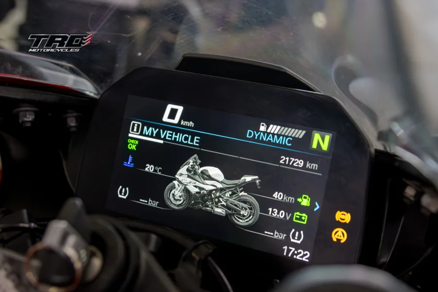 Used 2023 BMW R 100 / S 1000 / R1100-1200 S 1000 RR - TRD Motorcycles