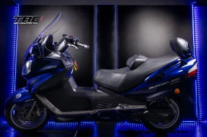 Used 2009 SUZUKI 600 / 650 AN 650