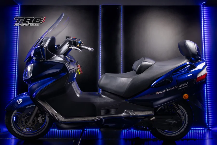 Used 2009 SUZUKI 600 / 650 AN 650 - TRD Motorcycles Used 2009 SUZUKI 600 / 650 AN 650 - TRD Motorcycles