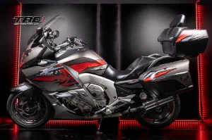 Used 2015 BMW K 1600 GTL