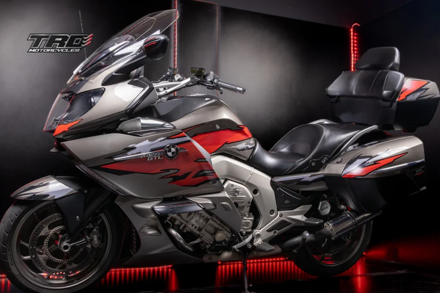 Used 2015 BMW K 1600 GTL - TRD Motorcycles