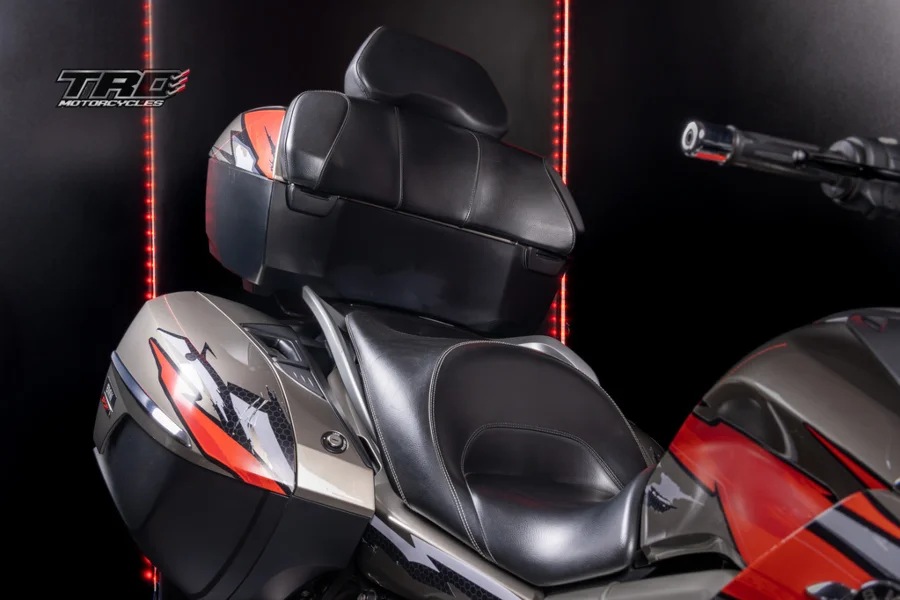 Used 2015 BMW K 1600 GTL - TRD Motorcycles Used 2015 BMW K 1600 GTL - TRD Motorcycles