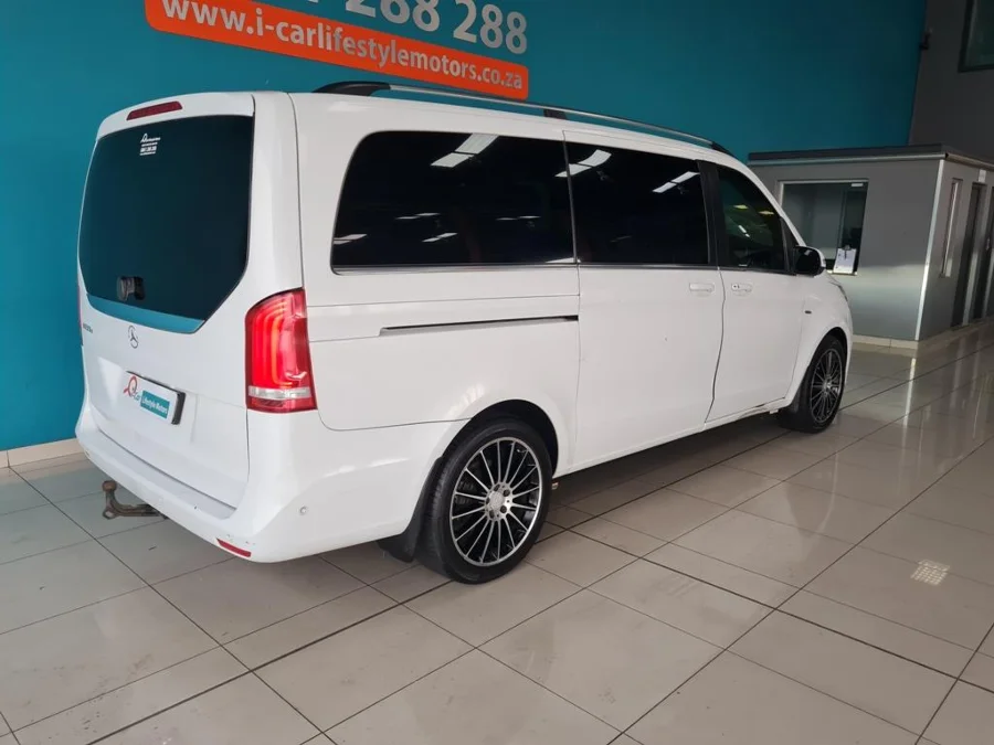 Used 2016 Mercedes-Benz V-Class V250d Avantgarde - I-Car Lifestyle Motors