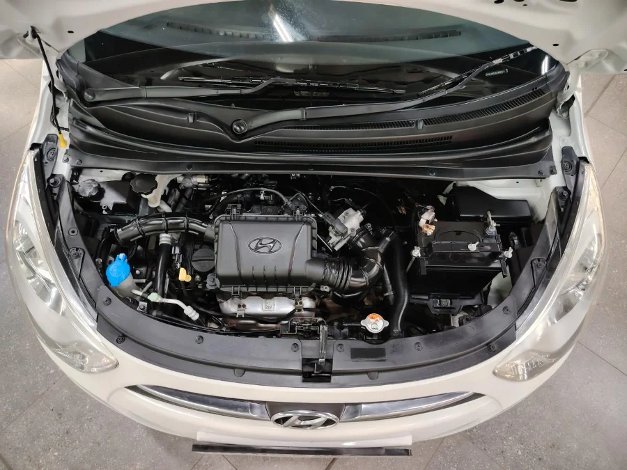 Used 2015 Hyundai i10 1.1 Motion - BOTHA AND DEYSEL EXECUTIVE MOTORS