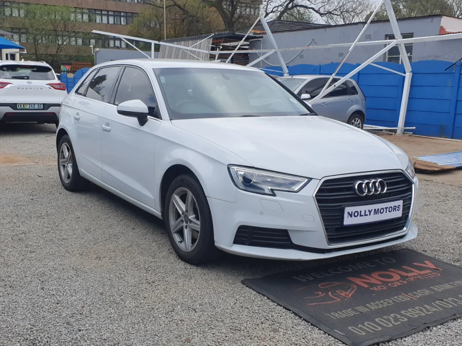 Used 2020 Audi A3 Sportback 1.0TFSI - Nolly Motors