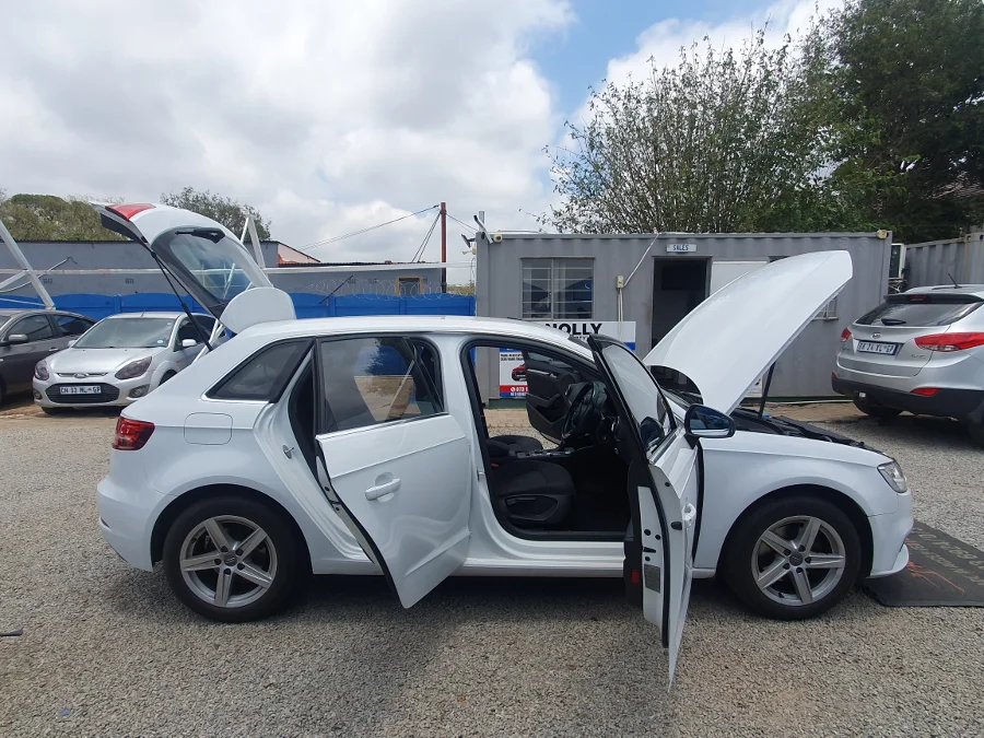 Used 2020 Audi A3 Sportback 1.0TFSI - Nolly Motors