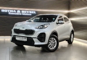 Used 2019 Kia Sportage 1.6GDI Ignite