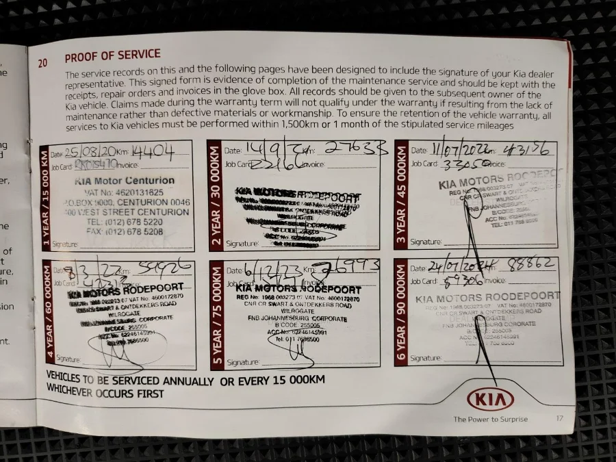 Used 2019 Kia Sportage 1.6GDI Ignite - BOTHA AND DEYSEL EXECUTIVE MOTORS