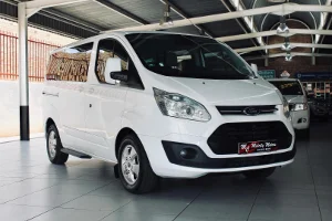 Used 2015 Ford Tourneo Custom 2.2TDCi SWB Limited