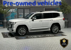 Used 2023 Toyota Land Cruiser 300 3.3D ZX