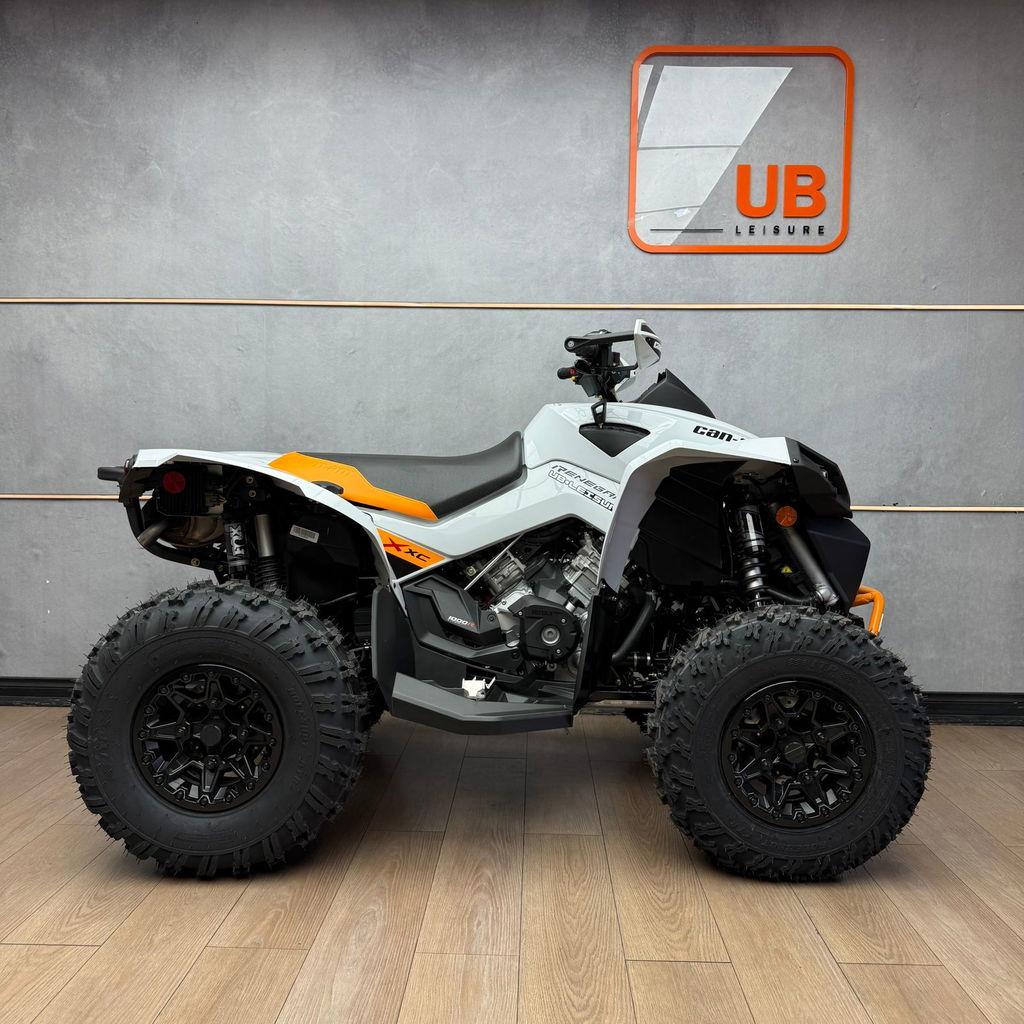 New 2025 Can-Am RENE