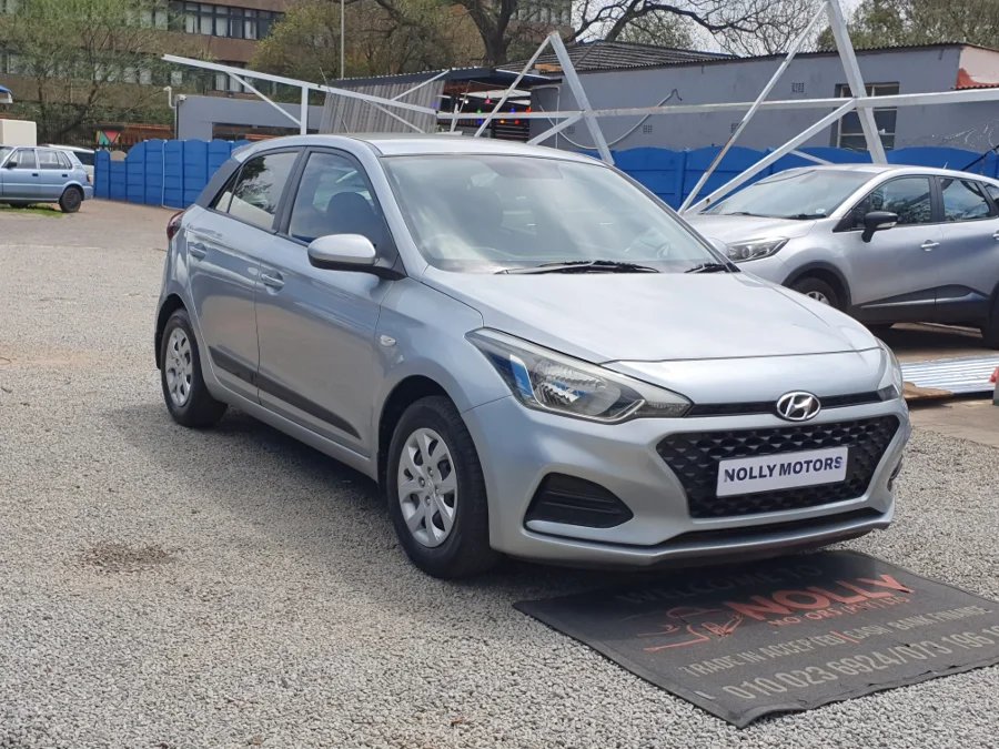 Used 2020 Hyundai i20 1.2 Motion - Nolly Motors