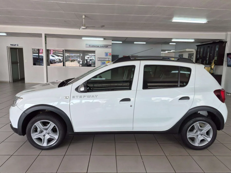 Used 2020 Renault Sandero 66kW turbo Stepway Expression - AutoCity Group