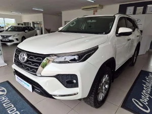 Used 2022 Toyota Fortuner 2.8GD-6