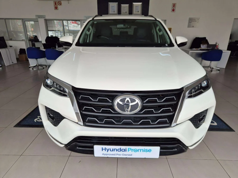 Used 2022 Toyota Fortuner 2.8GD-6 - AutoCity Group