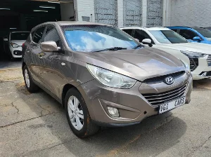 Used 2010 Hyundai ix35 2.0 GL