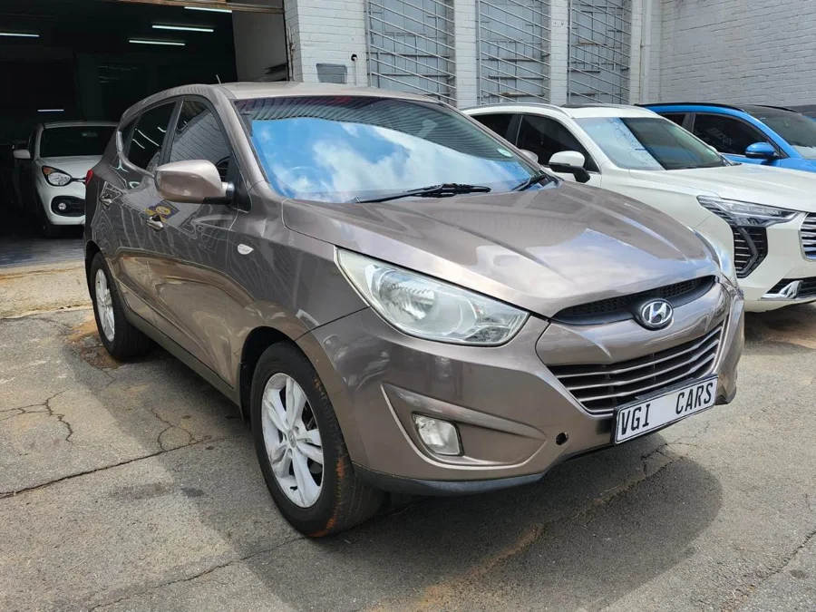Used 2010 Hyundai ix35 2.0 GL - S and B Auto Group Used 2010 Hyundai ix35 2.0 GL - S and B Auto Group