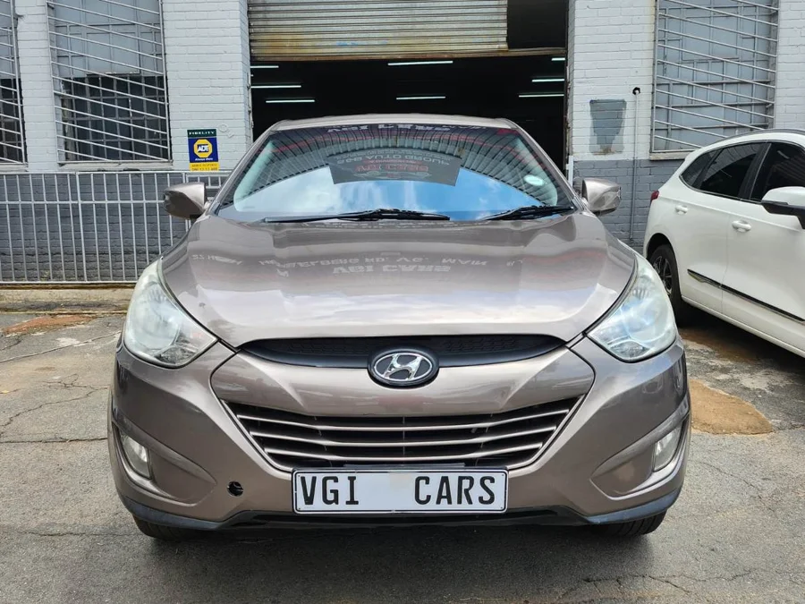 Used 2010 Hyundai ix35 2.0 GL - S and B Auto Group Used 2010 Hyundai ix35 2.0 GL - S and B Auto Group