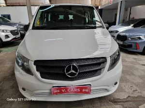 Used 2021 Mercedes-Benz Vito 111 CDI Tourer Pro