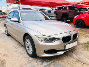 Used 2013 BMW 3 Series 320i auto