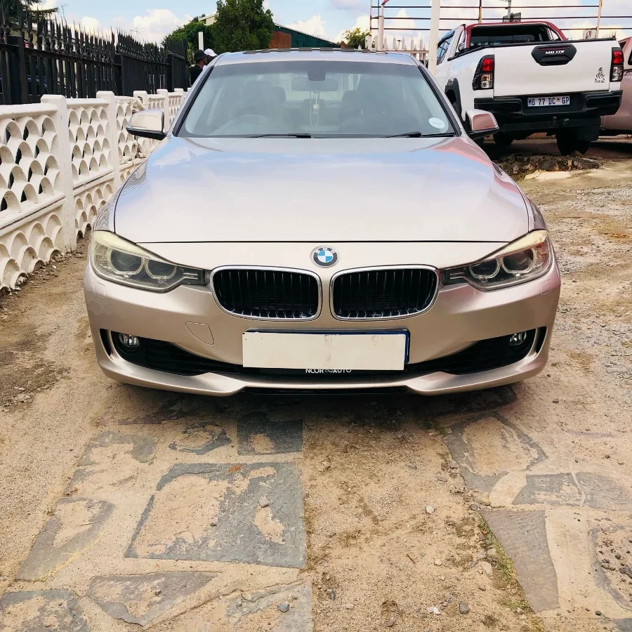 Used 2013 BMW 3 Series 320i auto - SG Cars